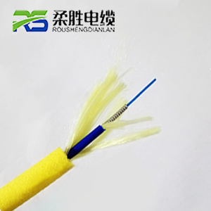 拖令光缆:动态环境中的高可靠光传输解决方案 – 上海柔胜电线电缆有限公司